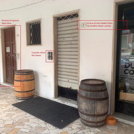 Casa Bianca 4 - Confortevole In Centro A Moneglia Exteriör bild