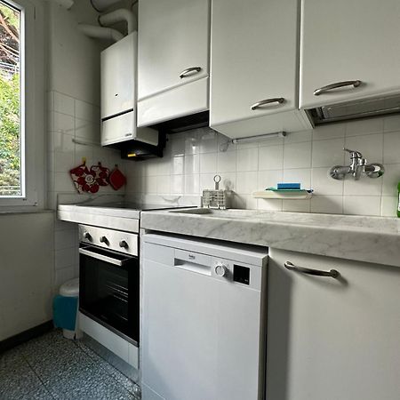 Casa Bianca 4 - Confortevole In Centro A Moneglia Exteriör bild