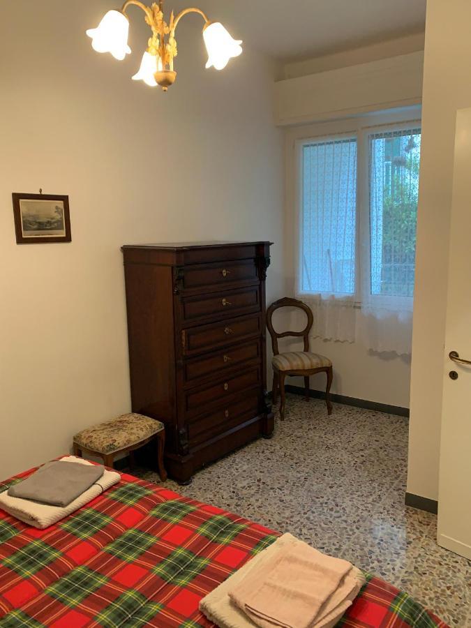 Casa Bianca 4 - Confortevole In Centro A Moneglia Exteriör bild