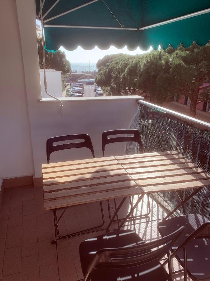 Casa Bianca 4 - Confortevole In Centro A Moneglia Exteriör bild