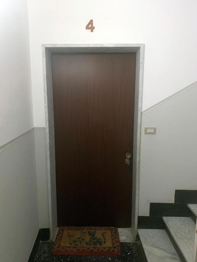 Casa Bianca 4 - Confortevole In Centro A Moneglia Exteriör bild