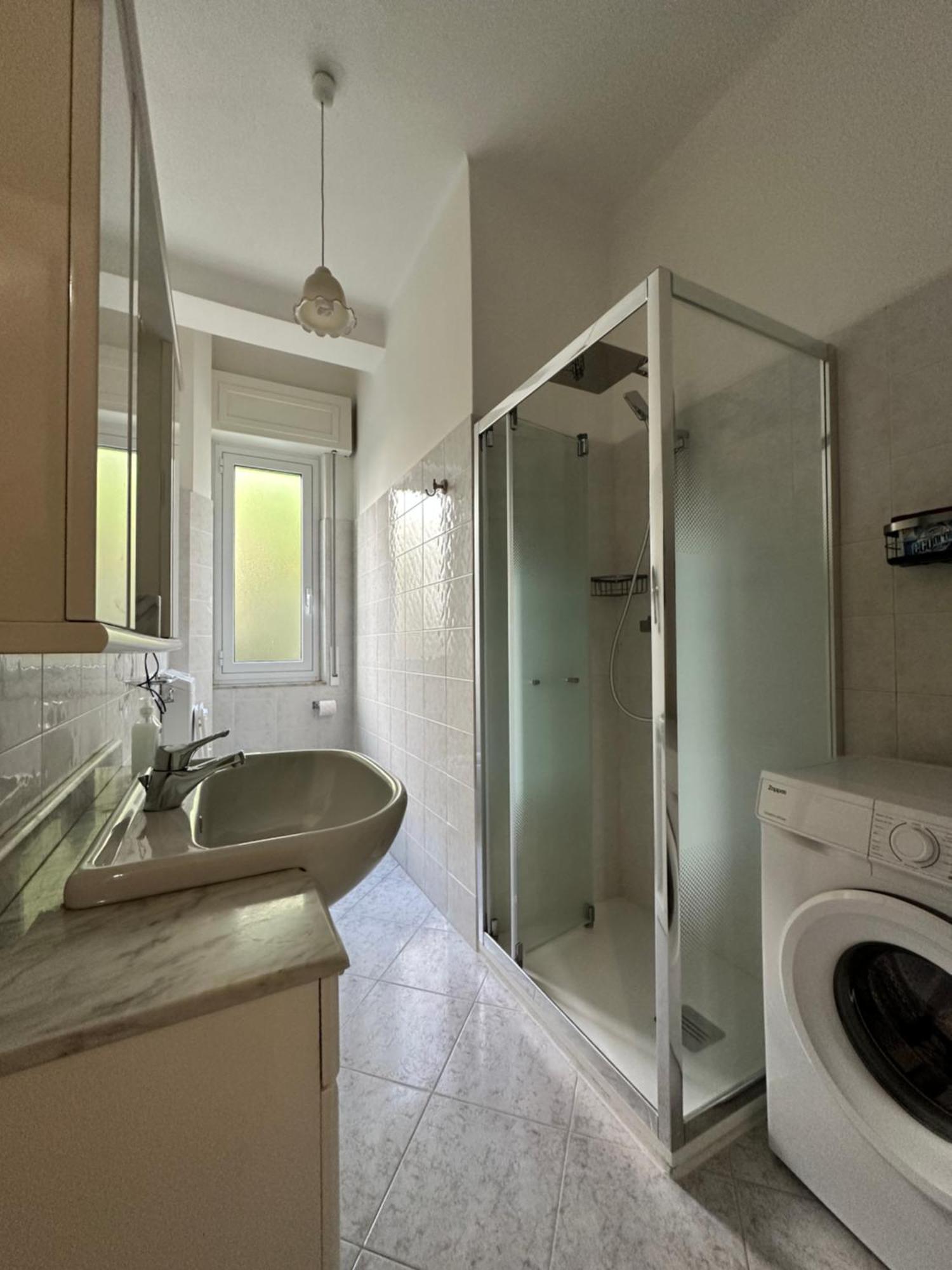 Casa Bianca 4 - Confortevole In Centro A Moneglia Exteriör bild